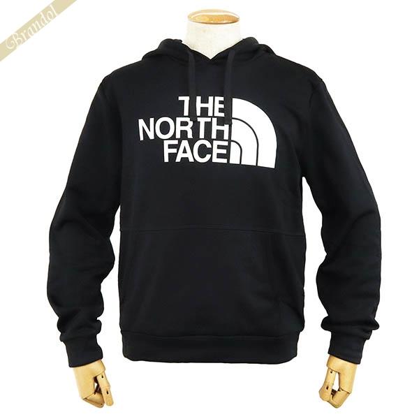 ザ・ノースフェイス THE NORTH FACE パーカー メンズ プルオーバー ロゴ 長袖 S/M...