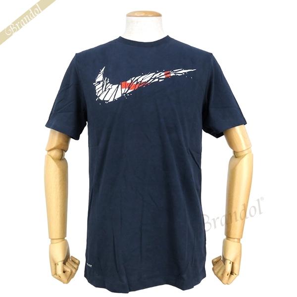 ナイキ NIKE Tシャツ メンズ NK Dry T-Shirt スウィッシュ ロゴ S/M/L ネ...