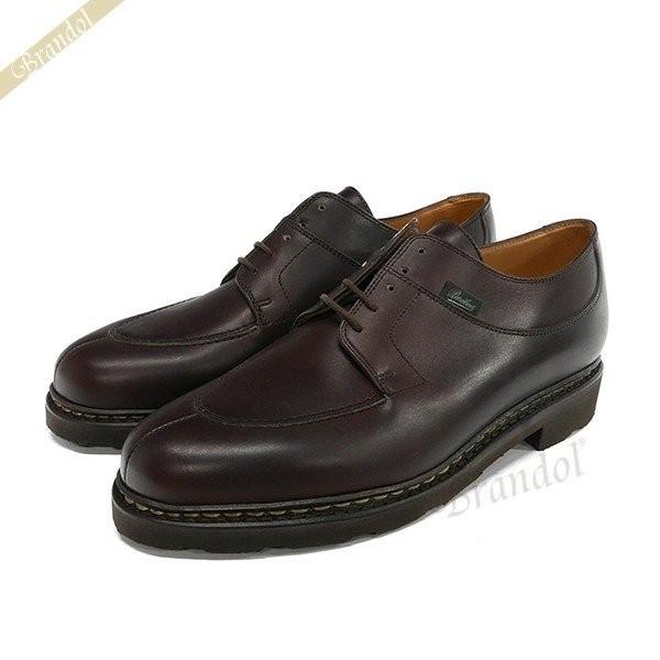 パラブーツ Paraboot ビジネスシューズ メンズ 本革 アヴィニョン ブラウン AVIGNON...