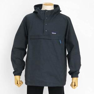 パタゴニア Patagonia プルオーバー メンズ ファンホッガーズ アノラック S/M/L/XL ダークネイビー 20325 PIBL ◇｜brandol-s