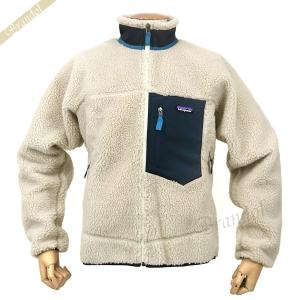 《ポイント10倍》パタゴニア patagonia メンズ フリース クラシック レトロ-X ジャケット S/M/L/XL/XXL ナチュラル 23056 NAT｜brandol-s