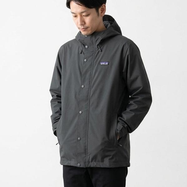 パタゴニア Patagonia ジャクソン グレイシャー レイン ジャケット メンズ レインウェア ...