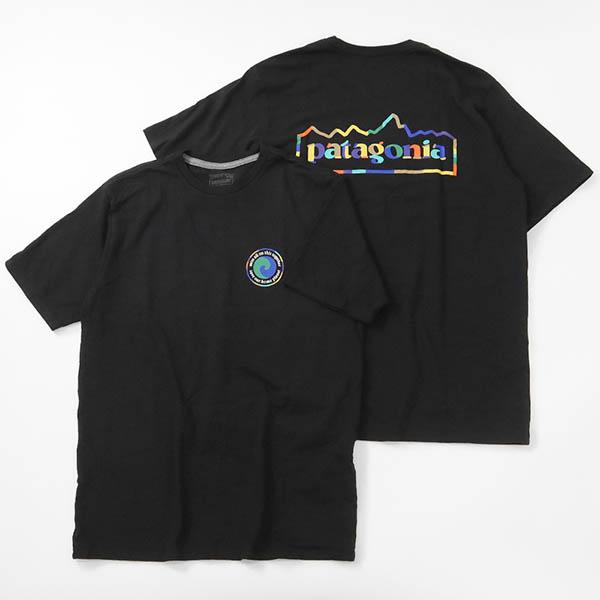 《最大4000円クーポン》パタゴニア Patagonia Tシャツ メンズ ユニティ フィッツ レス...