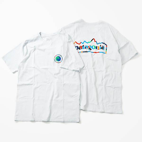 《最大4000円クーポン》パタゴニア Patagonia Tシャツ メンズ ユニティ フィッツ レス...