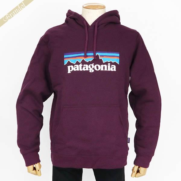 《ポイント8倍》パタゴニア Patagonia パーカー メンズ P-6 Logo Uprisal ...