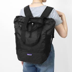 パタゴニア ライトウェイト トラベル クーリエ 48812 ブラック patagonia パタゴニア Patagonia ライトウェイト トラベル