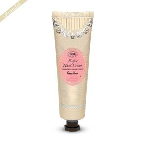 サボン SABON バターハンドクリーム グリーンローズ 75ml