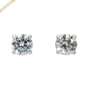 《最大21%還元》スワロフスキー Swarovski ピアス レディース Attract ラウンドカット クリスタル スタッド シルバー 5509937｜brandol-s