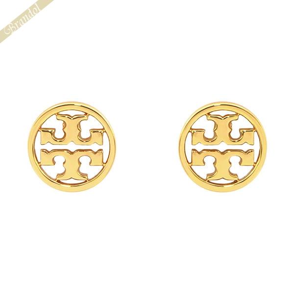 トリーバーチ TORY BURCH ピアス レディース スタッズ ダブルT ロゴ ゴールド 1116...