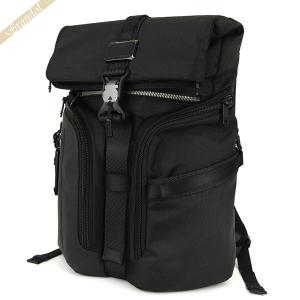トゥミ TUMI リュックサック メンズ ロジスティック バックパック ビジネスバッグ ブラック 0232759D / 142481 1041【最大1000円クーポン】