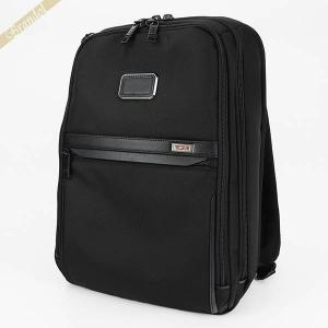 トゥミ TUMI リュックサック メンズ ALPHA スリム バックパック ブラック 02603581D3 / 1173391041｜brandol-s