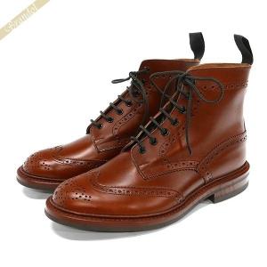店内全品 P6倍 トリッカーズ Tricker's メンズ カントリーブーツ