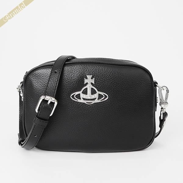 《ポイント9倍》ヴィヴィアンウエストウッド Vivienne Westwood ショルダーバッグ ミ...