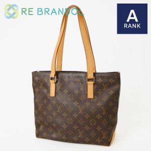 LOUIS VUITTON 【中古】ルイヴィトン トートバッグ ダミエ マレ