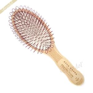 アッカカッパ ヘアブラシ ACCA KAPPA プロテクション ソフトタッチ no.947 PROTECTSOFTHAIR BRUSH◇