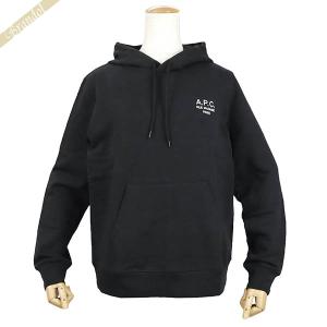 12/5まで限定値下げ A.P.C. レディースパーカー 定価35,300円 A.P.C.（アーペーセー） パーカー プルオーバーパーカー スウェット