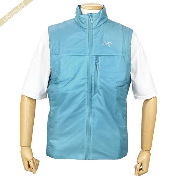 《クーポン配布》アークテリクス ニュークレイ ベスト ARC’TERYX メンズ S/M/L ライト...