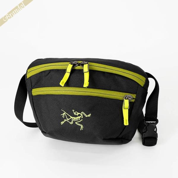 アークテリクス ショルダーバッグ ARC’TERYX マンティス1 ウエストパック 1.5L 2wa...