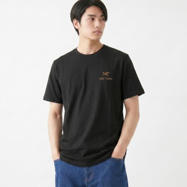 《クーポン》アークテリクス Tシャツ ARC’TERYX 半袖 Kragg SL Cotton Bi...