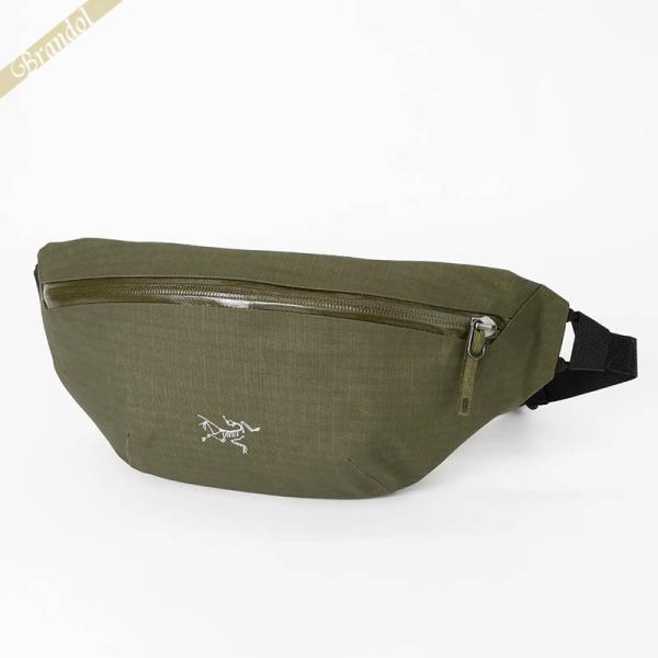 アークテリクス ボディバッグ ARC’TERYX グランヴィル クロスボディ バッグ カーキ X00...