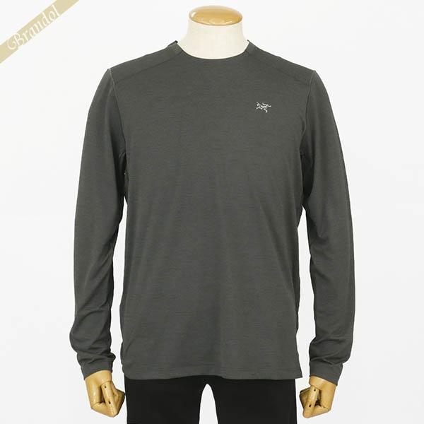 《クーポン》アークテリクス メンズ Tシャツ ARC’TERYX Cormac Crew LS コー...