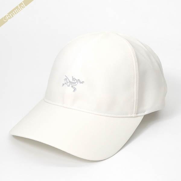 《クーポン配布中》ARC’TERYX アークテリクス 帽子 スモールバード キャップ ホワイト X0...