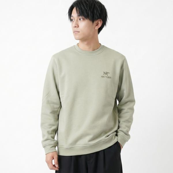 アークテリクス スウェット ARC’TERYX エンブレムフリースクルー S / M / L / X...