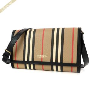 BURBERRY（バーバリー） ショルダーバッグ ノート ブラウン レディース