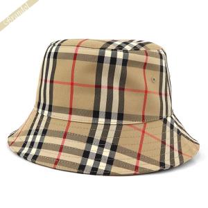 BURBERRY（バーバリー） BURBERRY 8083524 帽子 CHECK LINED BASEBALL