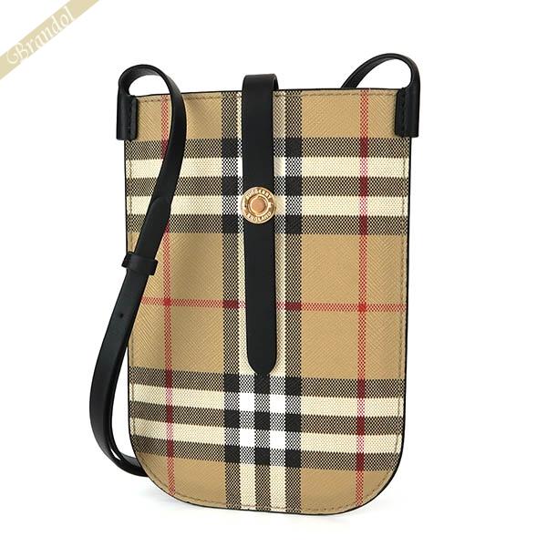 《P6倍_3日23:59迄》バーバリー ショルダーバッグ BURBERRY レディース メンズ ヴィ...