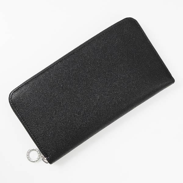 《クーポン配布中》ブルガリ 長財布 BVLGARI 財布 メンズ レディース ラウンドファスナー レ...