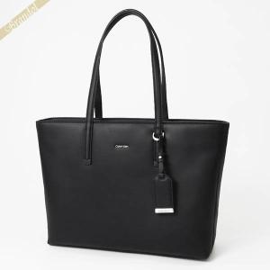 カルバンクライン トートバッグ Calvin Klein シンプルトート ブラック K60K610736 BAX｜brandol