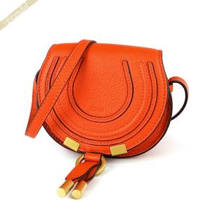 Chloe（クロエ） ショルダーバッグ レディース MARCIE ナノ サドル