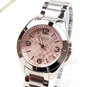 《クーポン配布》コーチ 腕時計 COACH レディース トリステン ブレスレット 32mm ピンク 14501782