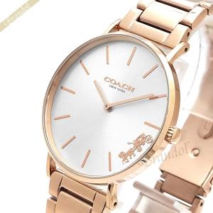 ⭐︎新品未使用⭐︎COACH 腕時計 馬車　14502854 COACH（コーチ） PERRY ペリー 32mm メッシュベルト ミラネーゼ 腕時計