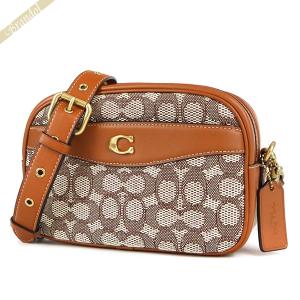 COACH（コーチ） ショルダーバッグ レディース シグネチャー カメラ