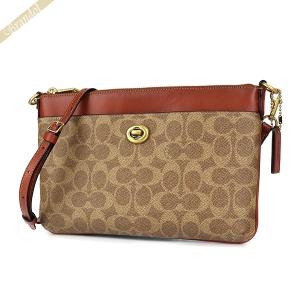 COACH コーチ 財布 コインケース FCZ476 CZ476 タンマルチ