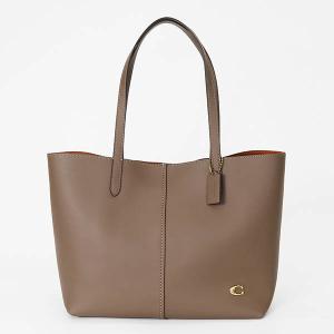 コーチ トートバッグ COACH NORTH TOTE ノース レザートート モカブラウン CR664 B4CBD｜brandol