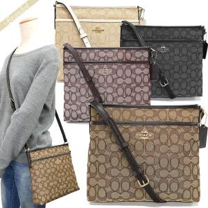 《クーポン配布中》コーチ ショルダーバッグ COACH レディース シグネチャー ファイルバッグ F29960