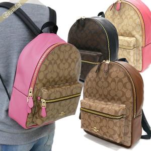 コーチ リュックサック COACH レディース シグネチャー F32200