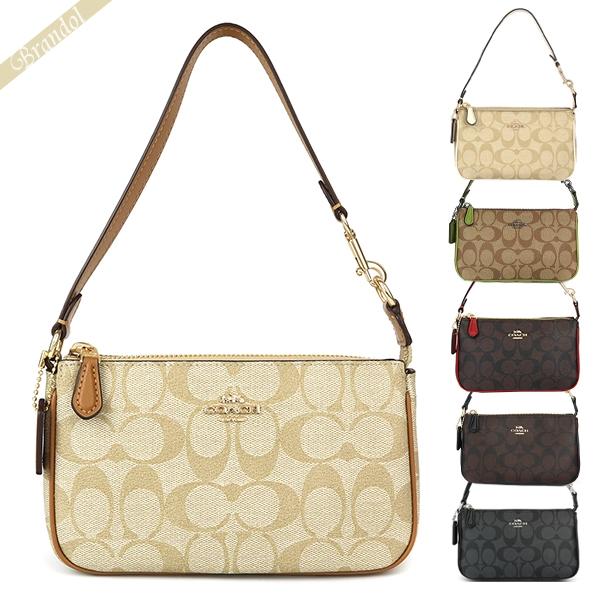 コーチ  ショルダーバッグ COACH レディース シグネチャー スクエア ミニバッグ 各色 C33...