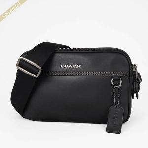 COACH（コーチ） ショルダーバッグ メンズ レディース レザー グラハム