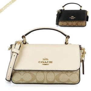 《P10倍_26日23:59迄》コーチ ショルダーバッグ COACH レディース シグネチャー 2wayミニバッグ 各色 CC340◇｜brandol