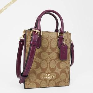COACH（コーチ） ショルダーバッグ ミニトートバッグ スマホケース