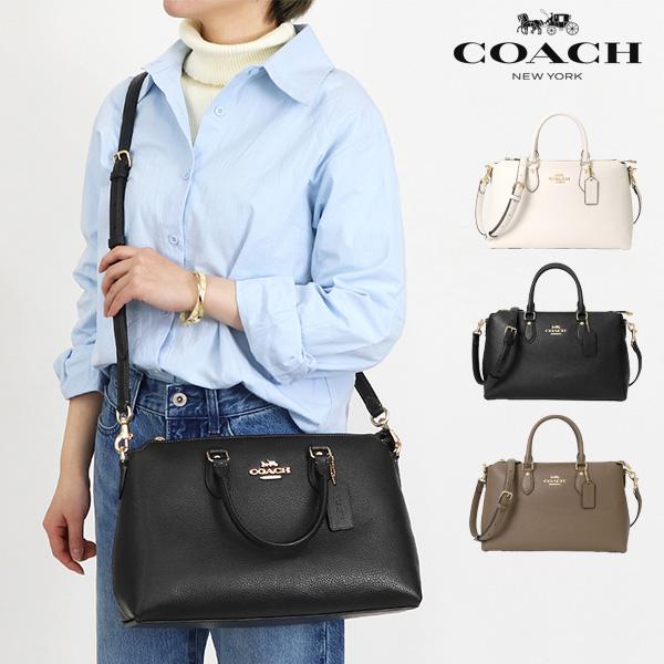 コーチ ショルダーバッグ COACH レザー ジョージア サッチェル 2way ミニボストン 各色 ...