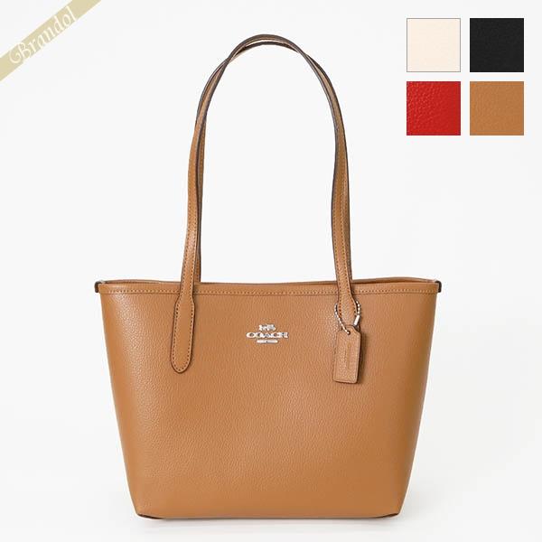 COACH コーチ トートバッグ レザー スモールトート 各色 CT859 レディース【クーポン配布...