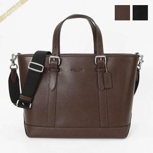 COACH（コーチ） 並行輸入 トートバッグ リファインド ペブルレザー