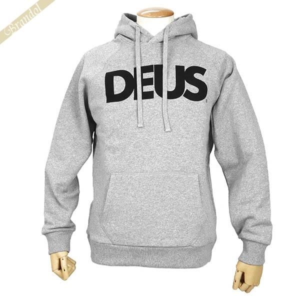 デウス・エクス・マキナ パーカー Deus Ex Machina メンズ ロゴ フーディ S/M/L...