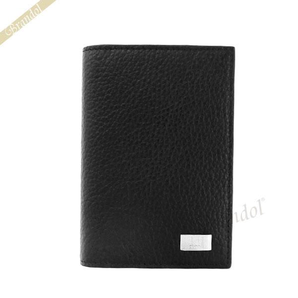 ダンヒル 名刺入れ dunhill メンズ Avorities アボリティーズ レザー カードケース...