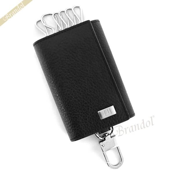 ダンヒル キーケース dunhill メンズ Avorities アボリティーズ レザー ブラック ...